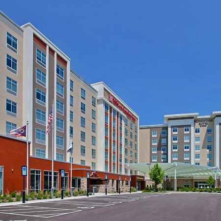 Homewood Suites By Hilton Columbus Easton, Oh Exterior foto
