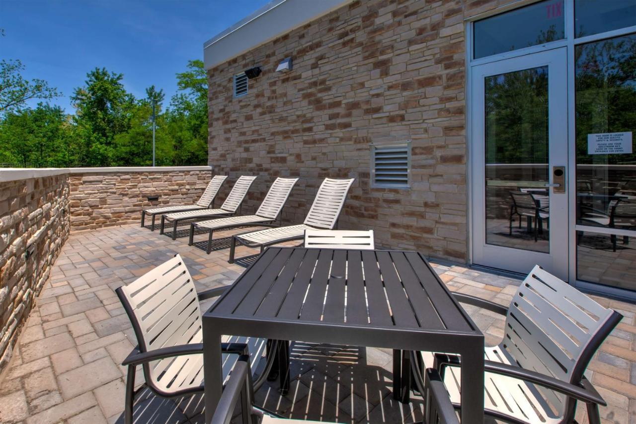 Homewood Suites By Hilton Columbus Easton, Oh Exterior foto
