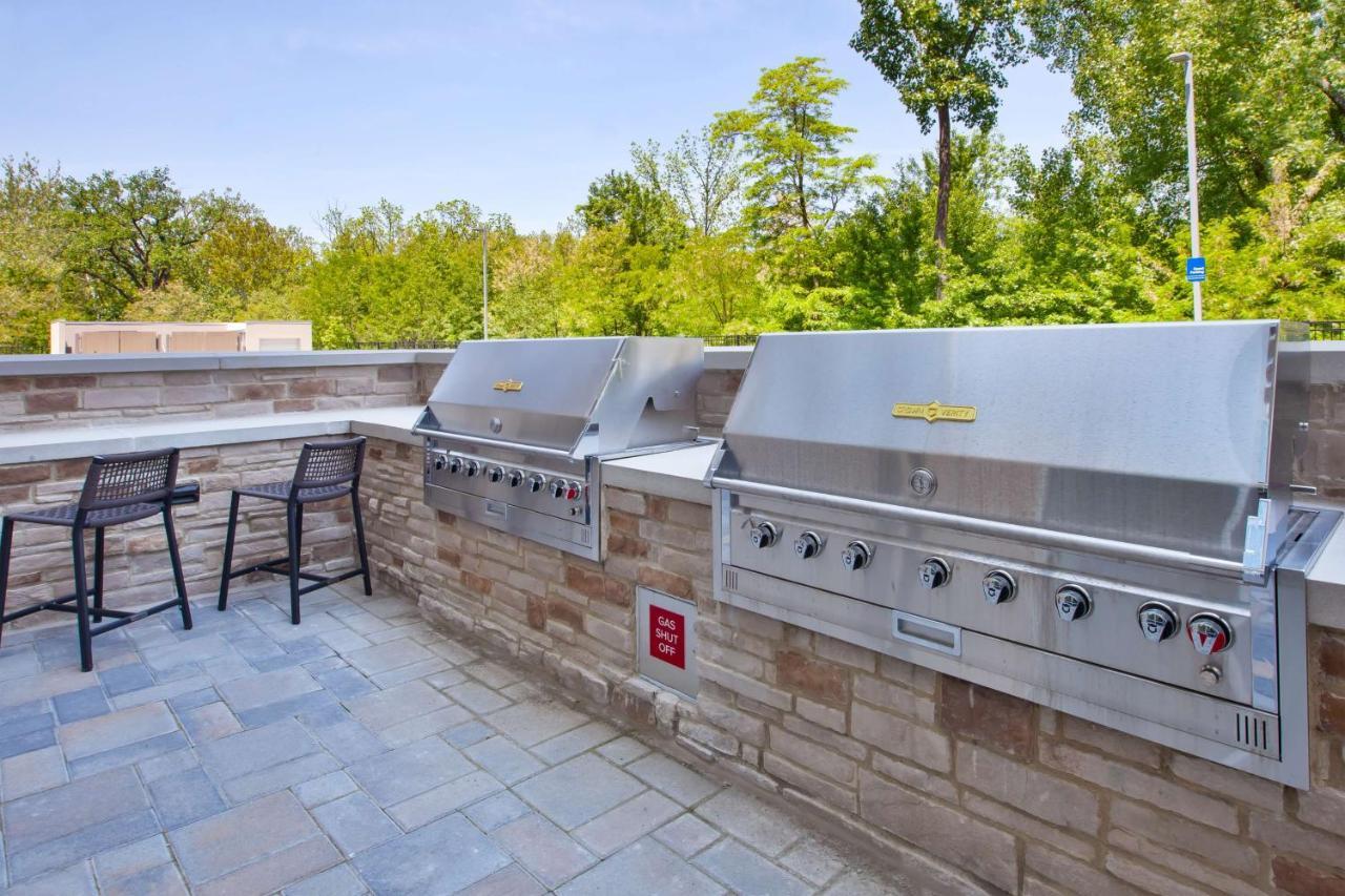 Homewood Suites By Hilton Columbus Easton, Oh Exterior foto