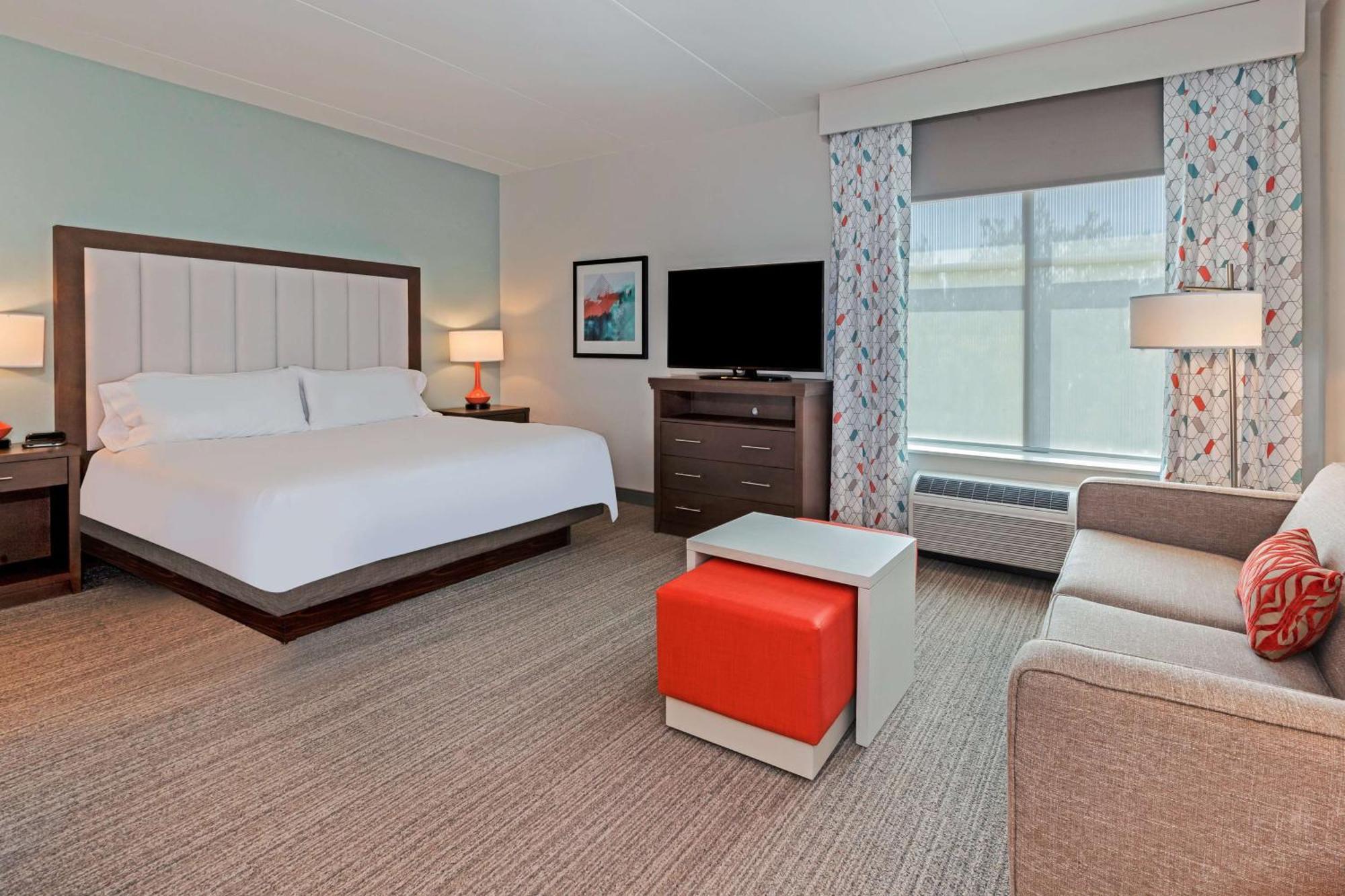 Homewood Suites By Hilton Columbus Easton, Oh Exterior foto